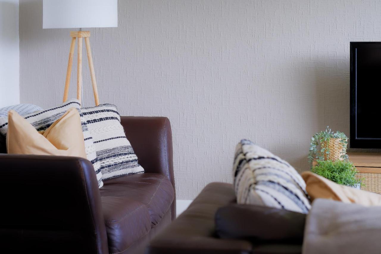 Amroth House Apartment คาร์ดิฟฟ์ ภายนอก รูปภาพ