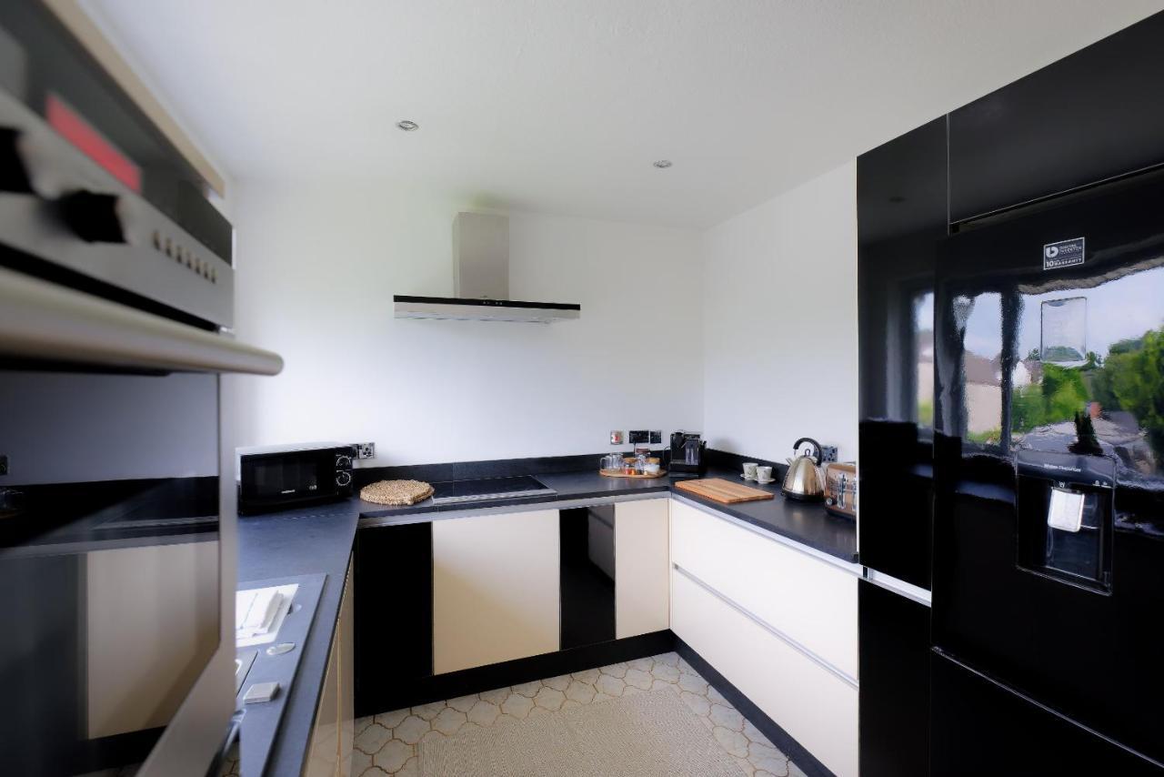 Amroth House Apartment คาร์ดิฟฟ์ ภายนอก รูปภาพ